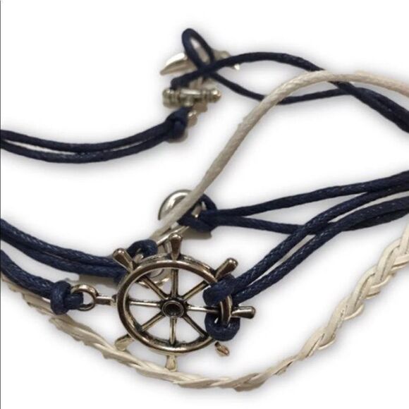 Pre💙 Nautical bracelet  - Picture 1 of 3